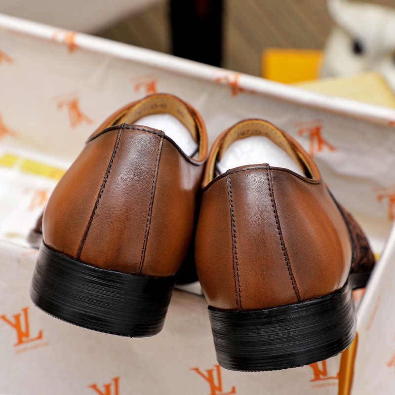 LV Leather Shoes